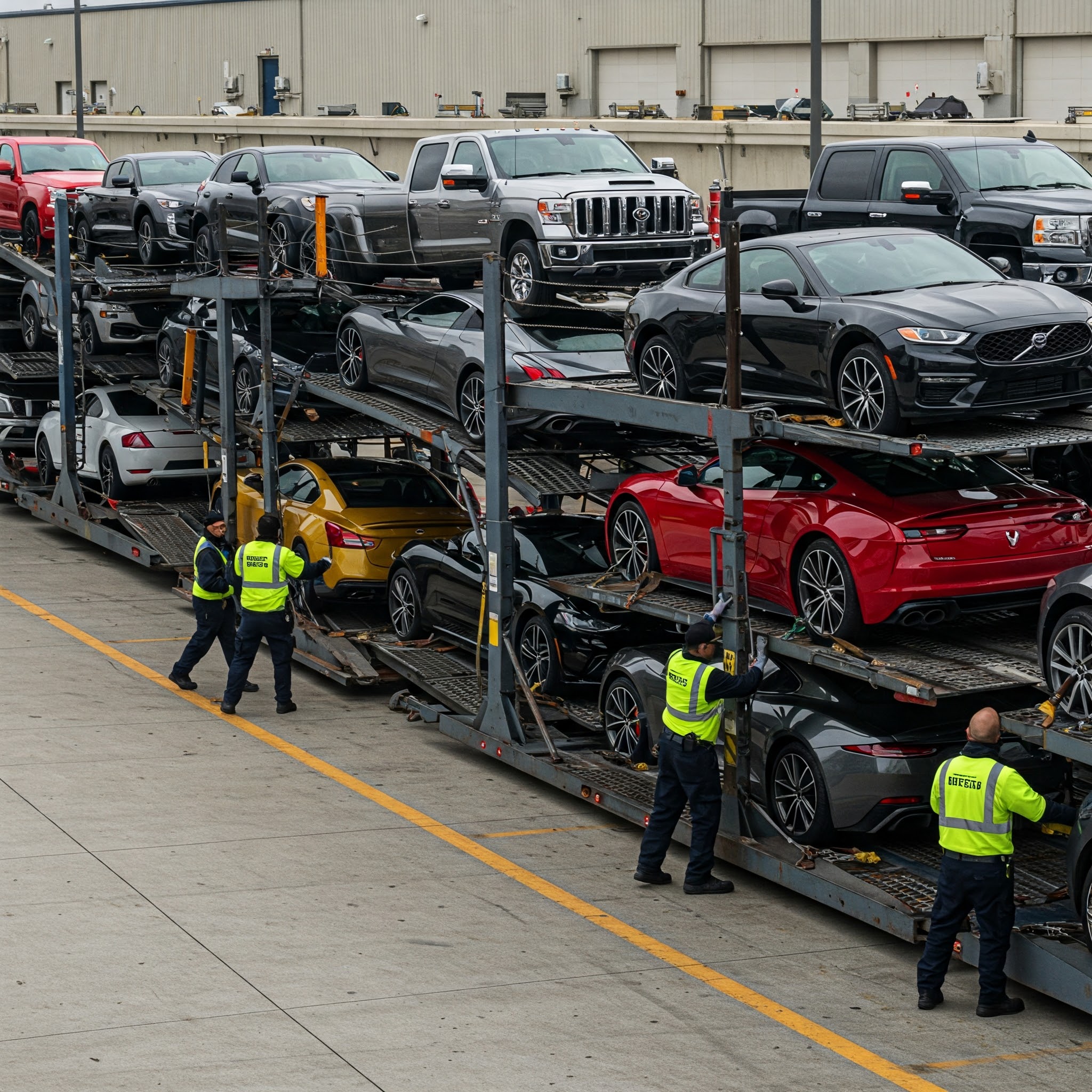 Automotive Relocation