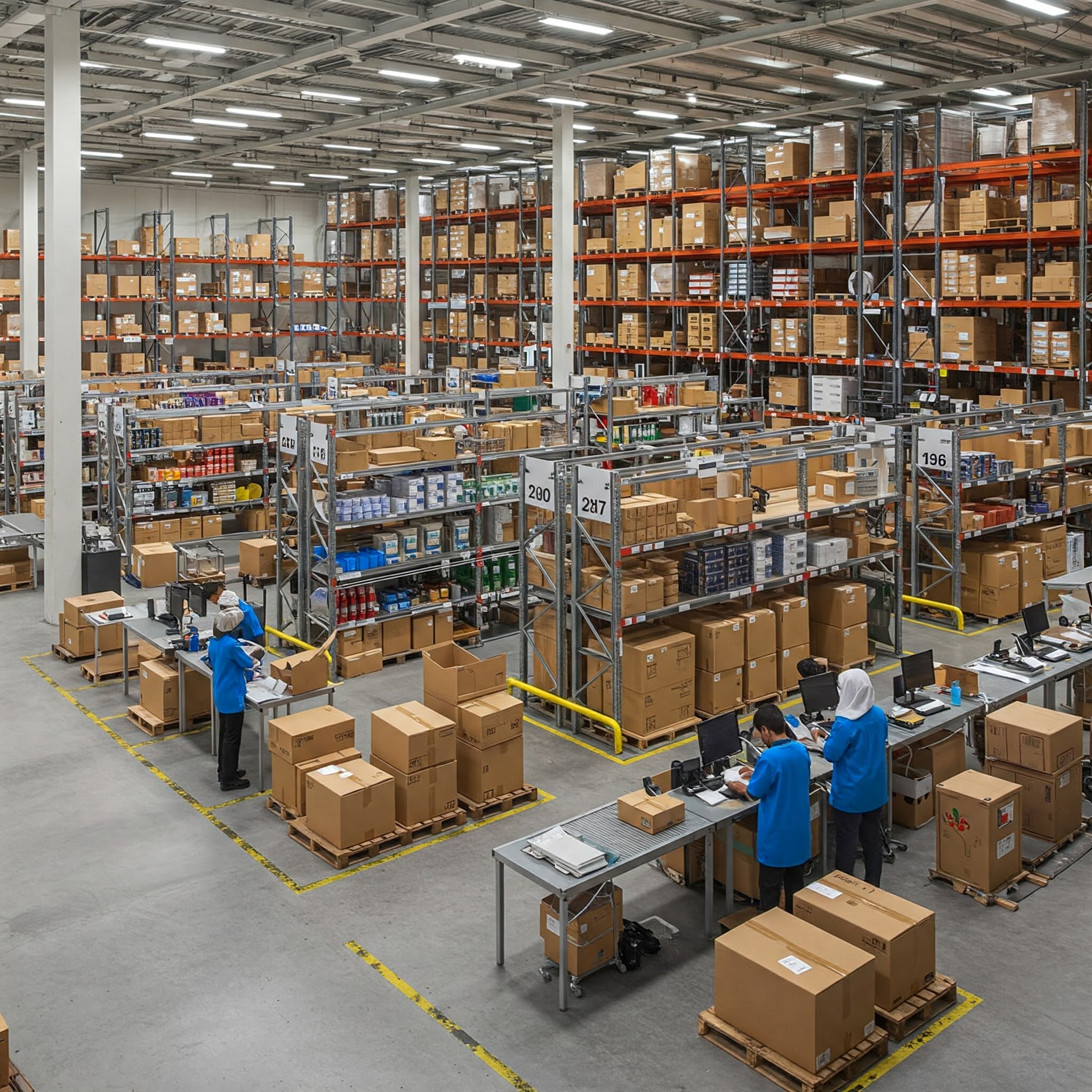 Fulfilment Solution