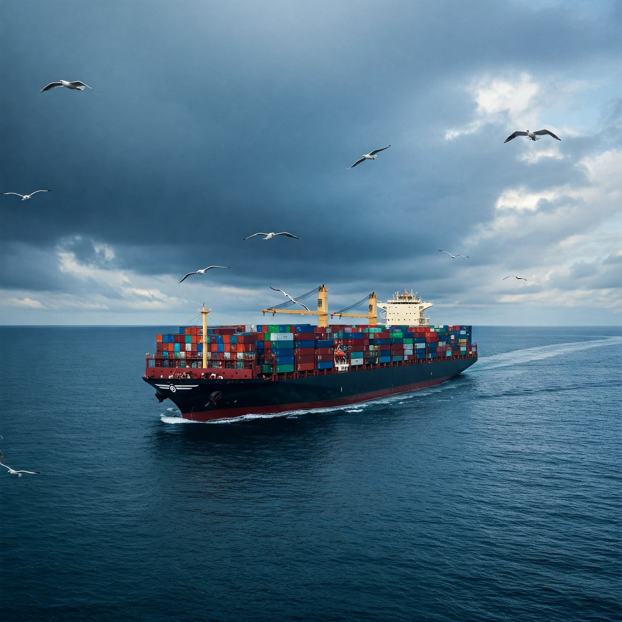 Sea Freight 