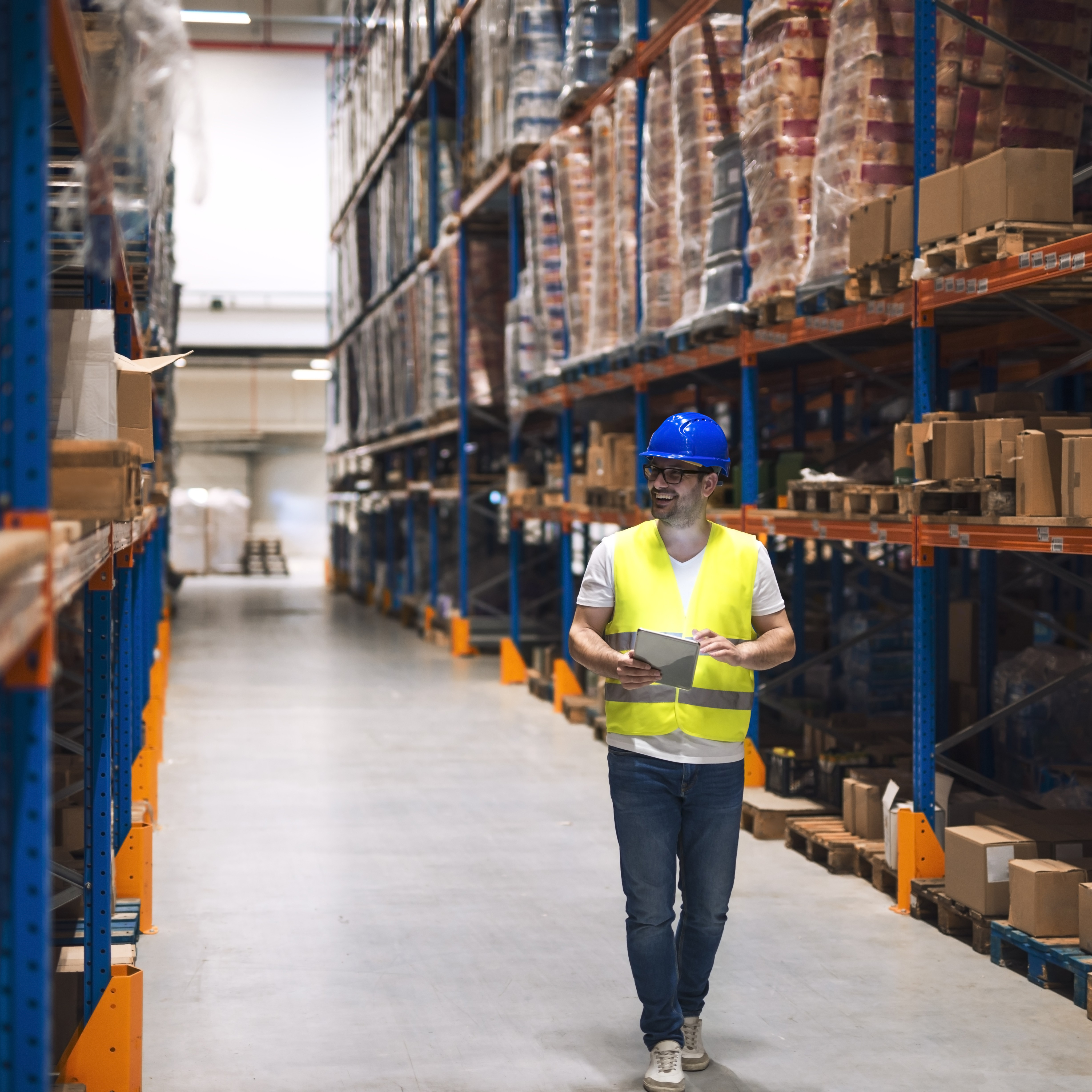 Warehousing